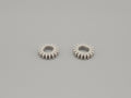 Gear for hp officejet pro 9023 9019 9010 8022 9020 8012 8014 8021 8024e paper pickup failure repair 2 pieces