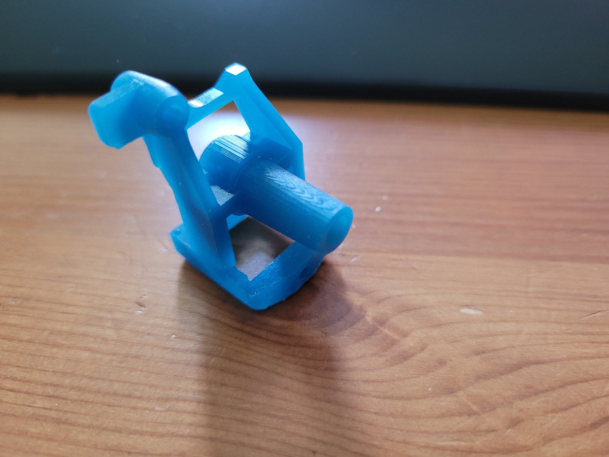 Panasonic RA6600 tape head frame