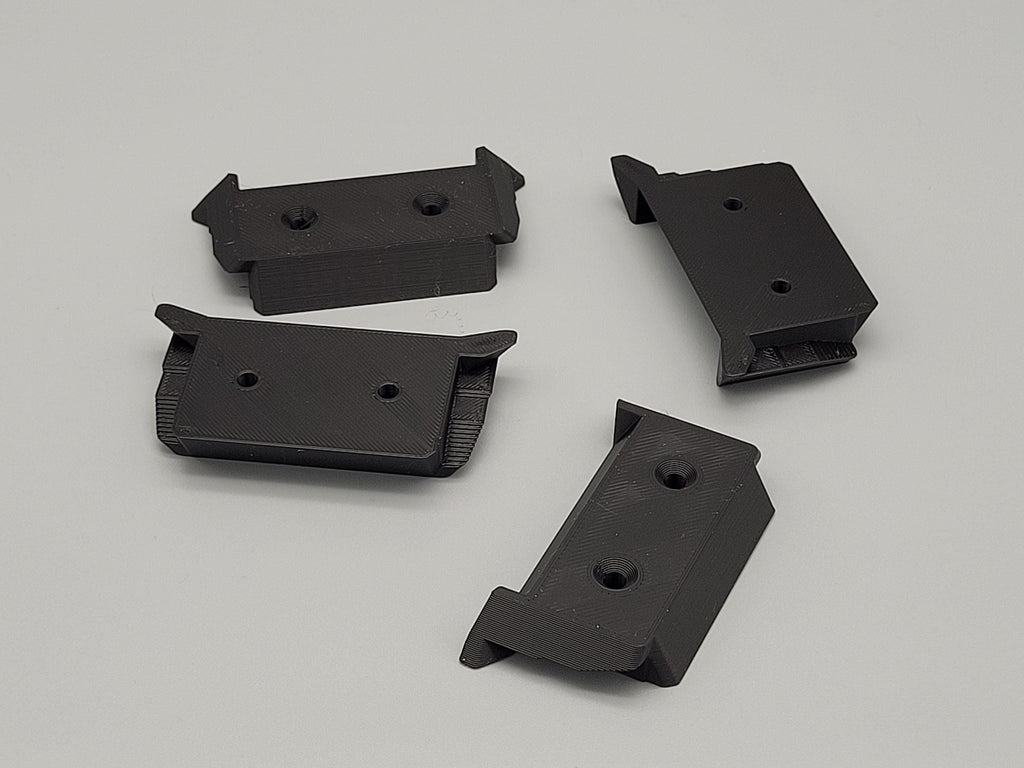 Milwaukee Packout tabletop mount (1 full set)