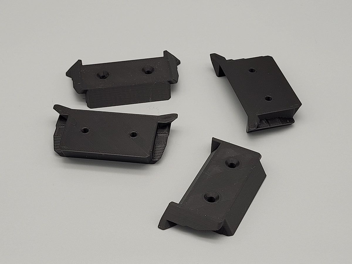 Milwaukee Packout tabletop mount (1 full set)