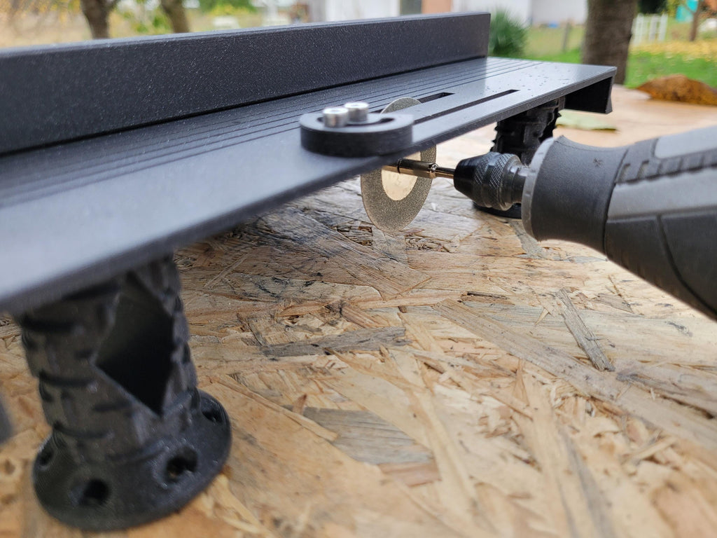 XL Dremel 4300 4250 4000 8220 3000 200 300 395 398 table saw extension
