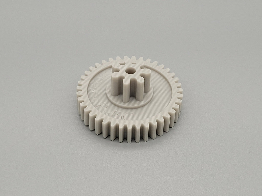 Fellowes p-45c shredder gear