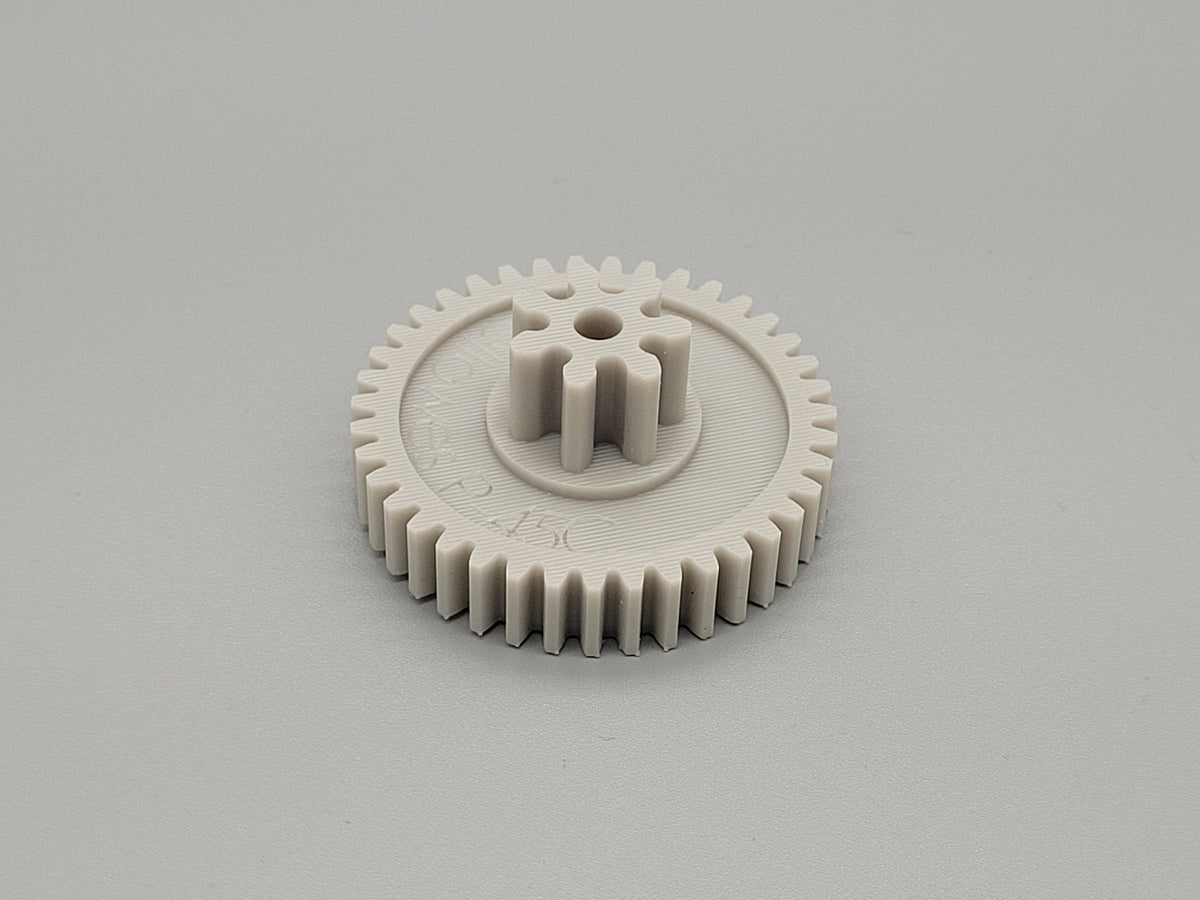 Fellowes p-45c shredder gear