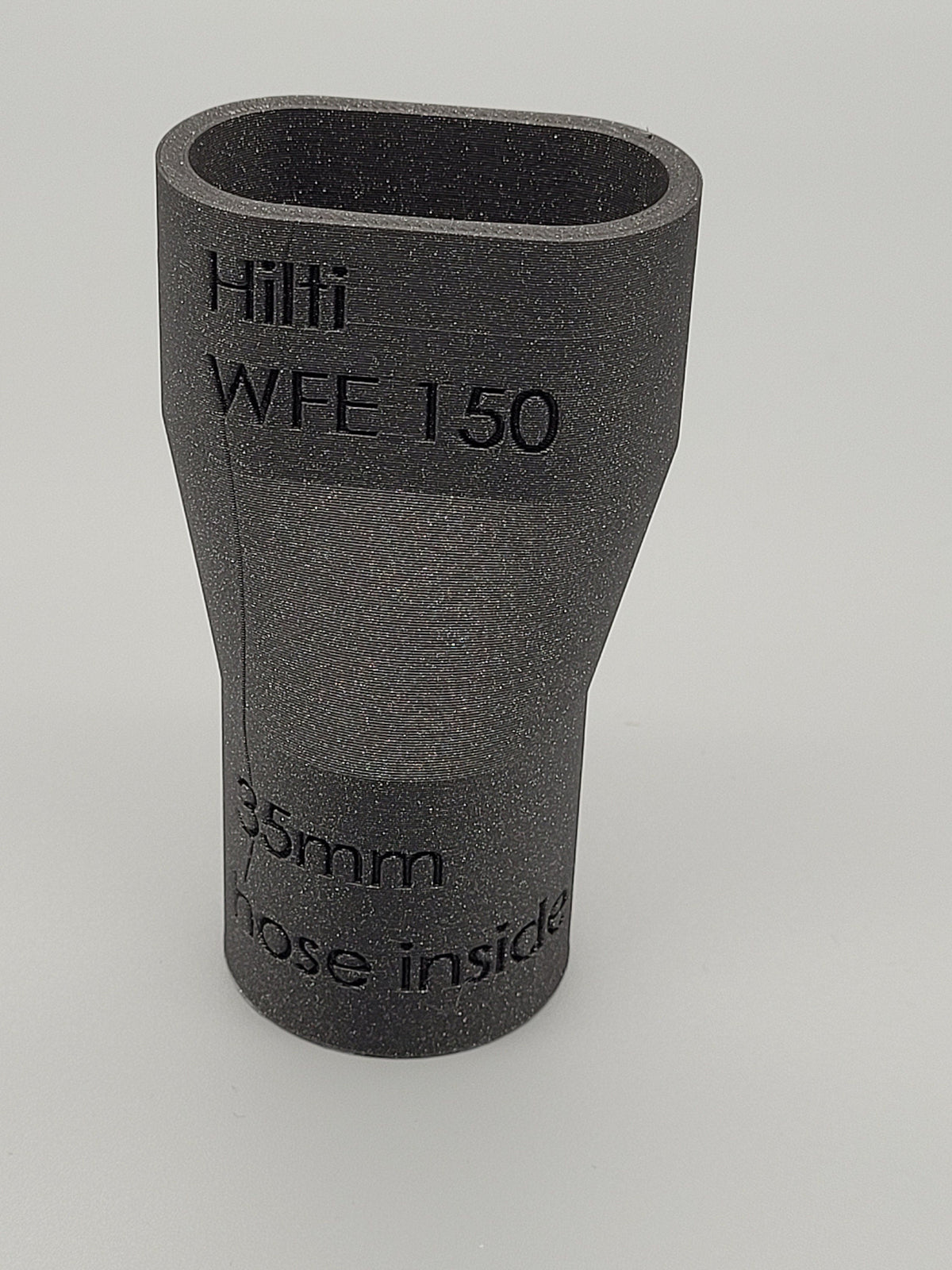 vacuum cleaner adapter for Hilti WFE 150 (35 mm hose)
