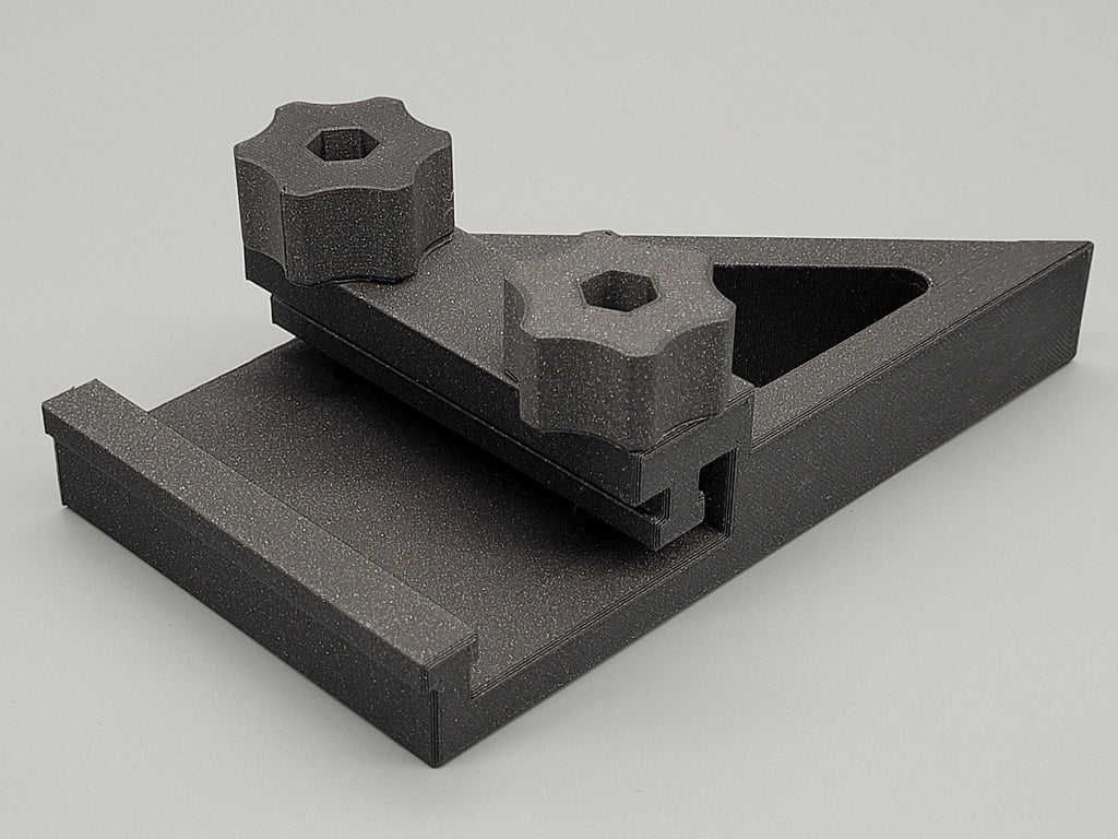 Track rail square fence for Makita rails