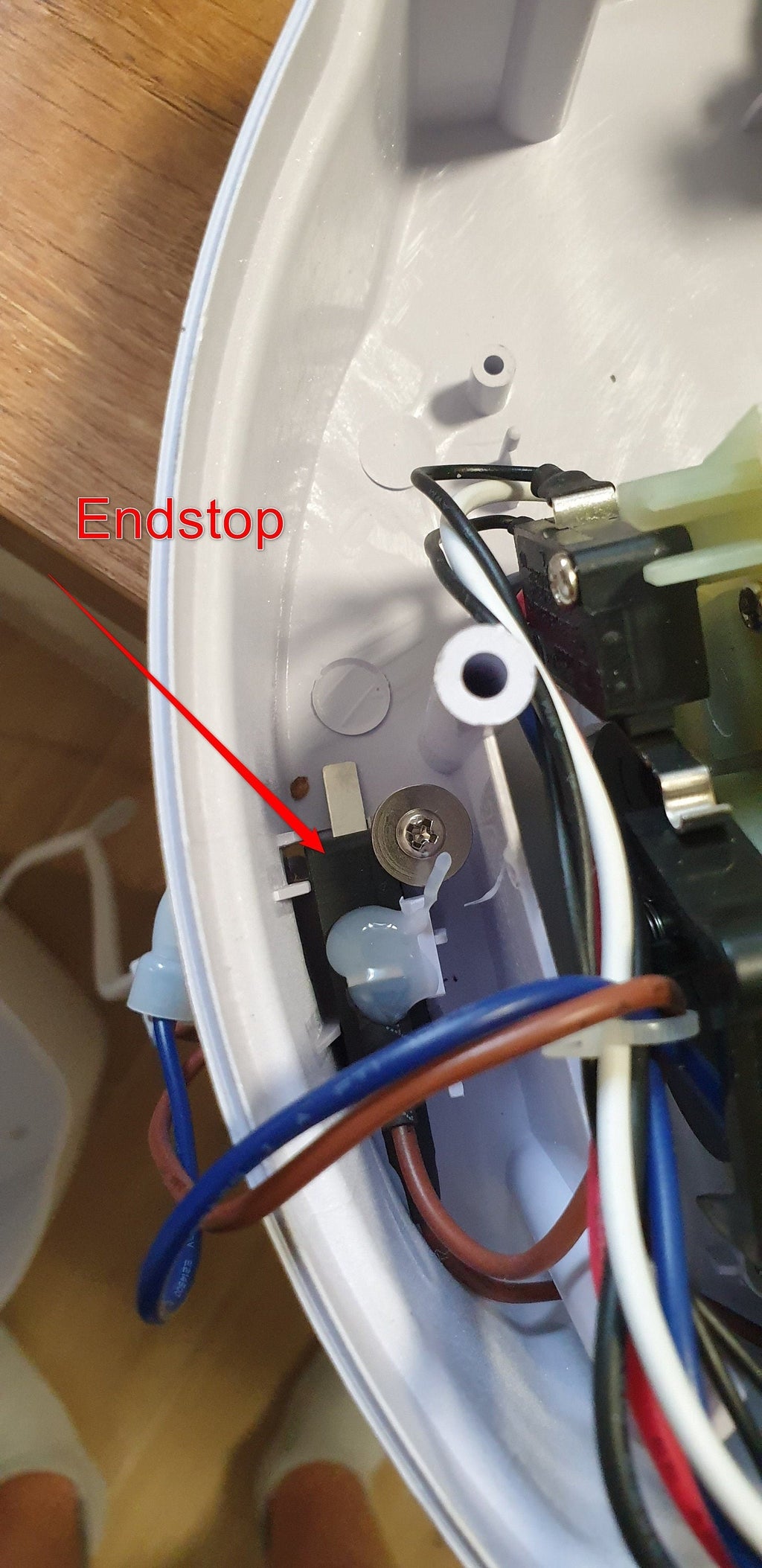 Genie 580 xcd shredder gear