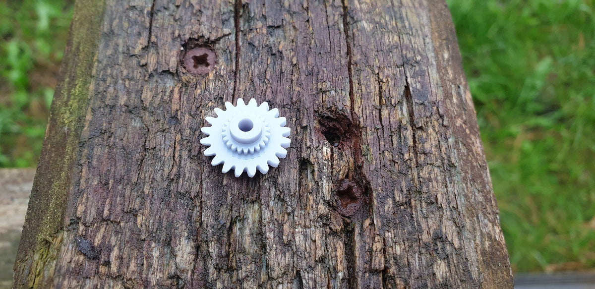 Porsche 944 (1986-1990) speedometer odometer gear - 20 - 22 teeth