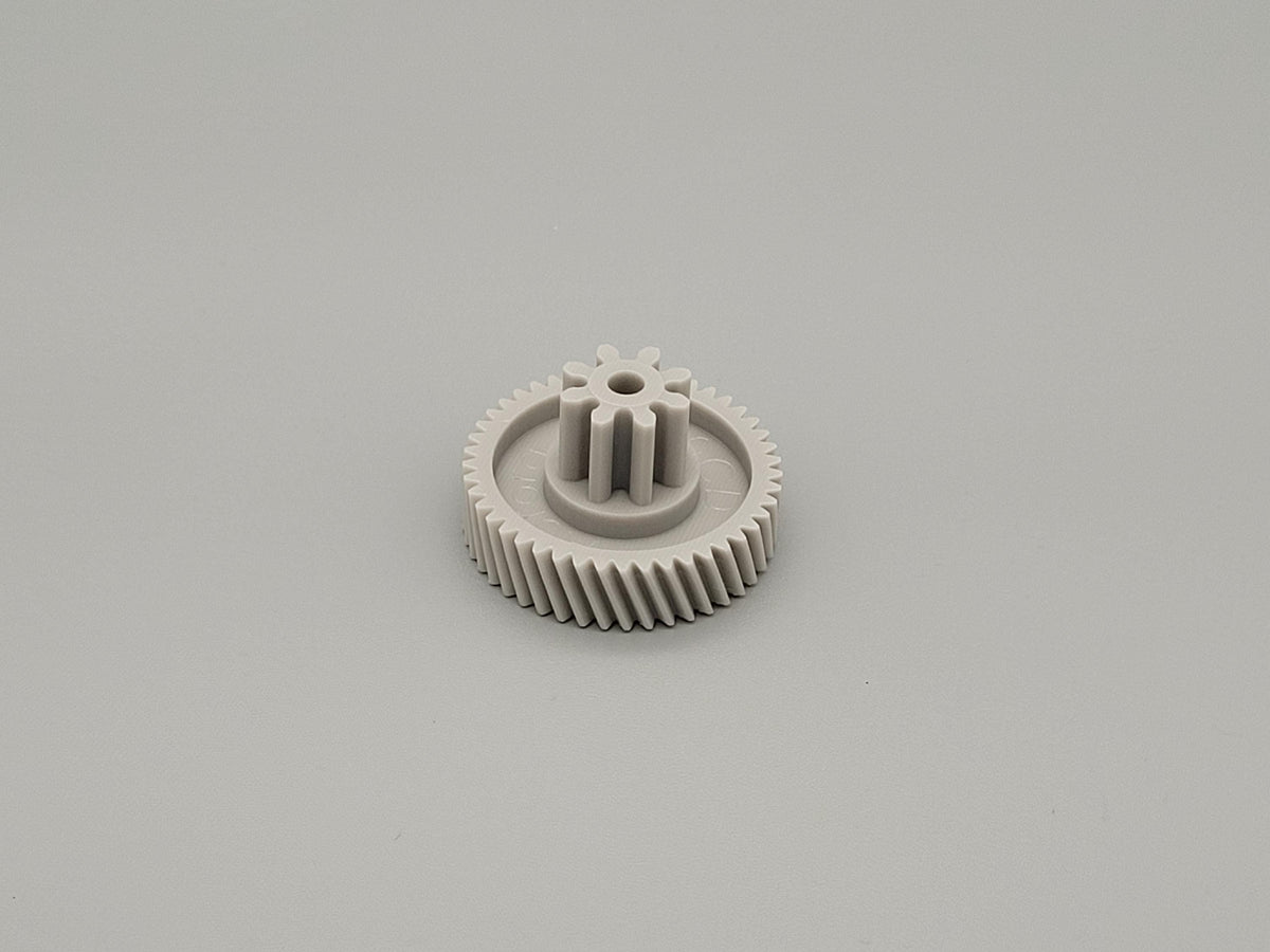 Aurora as800cd shredder gear replacement