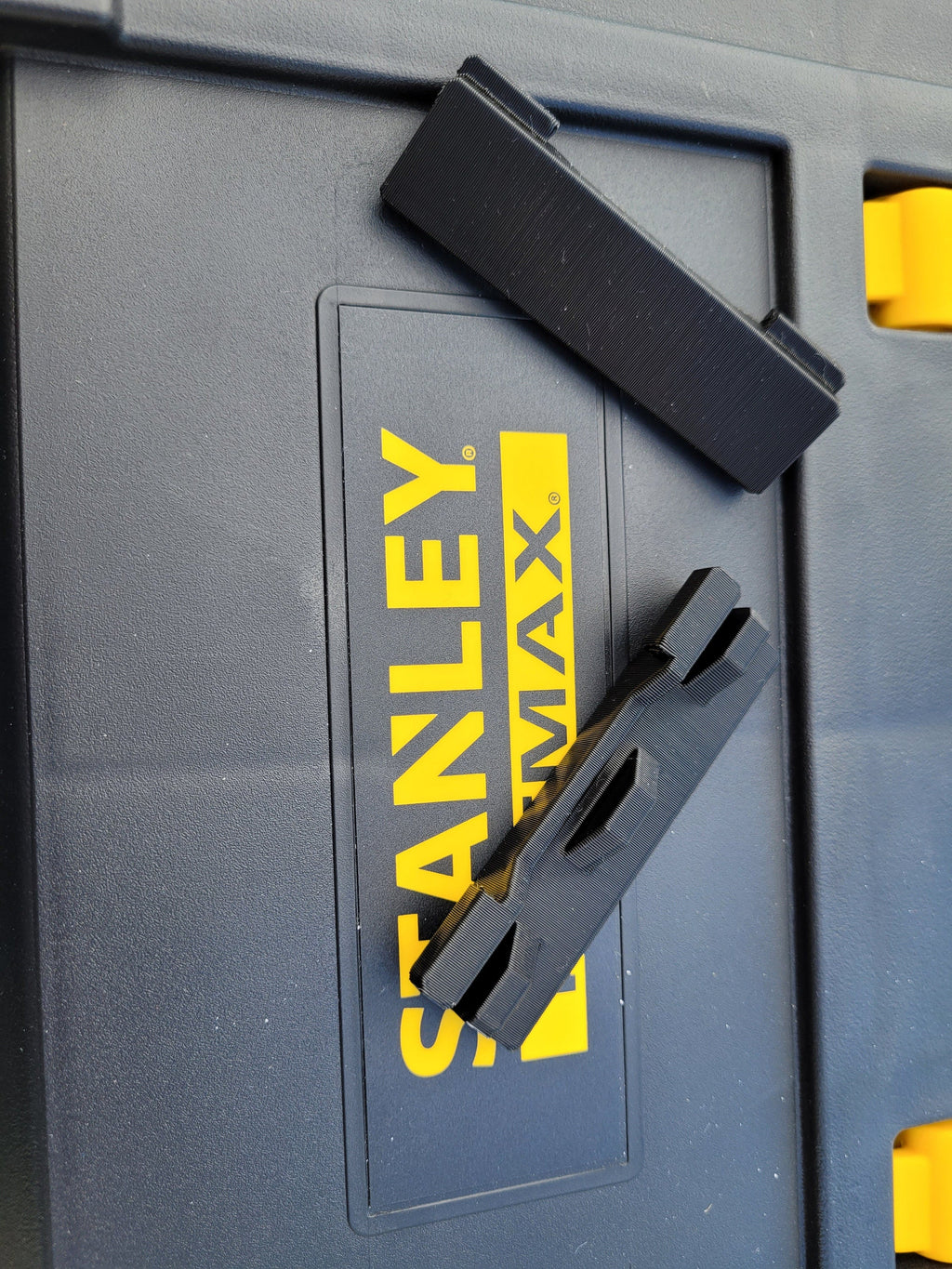 Stanley Fatmax Pro-Stack III to stanley fatmax deep pro organizer 1-97-518 adapter