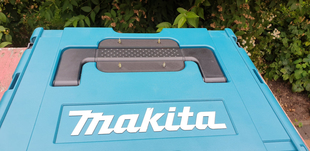 Makita macpak handle adapter for tabletop mounting