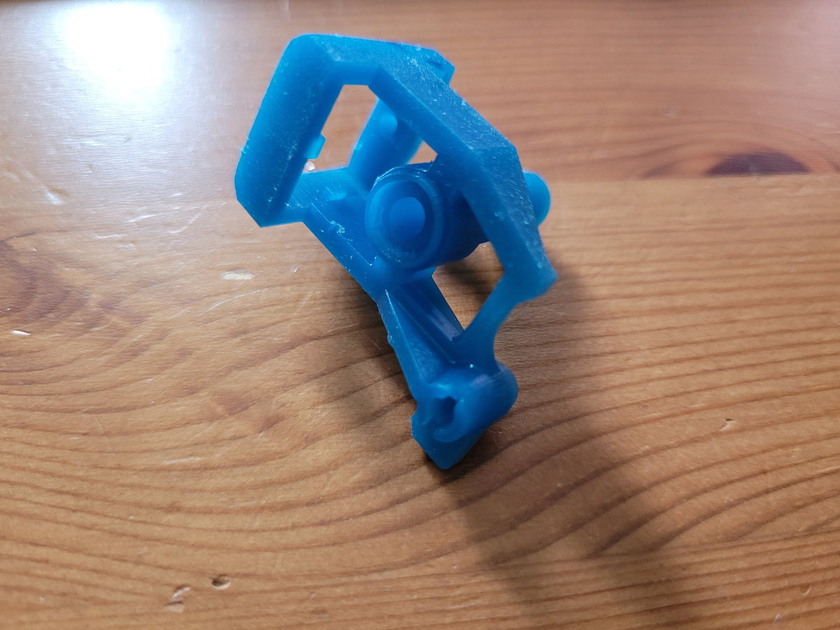 Panasonic RA6600 tape head frame