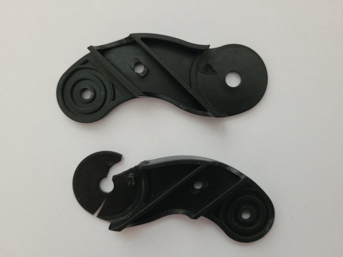 Bergans of Norway backpack clamp mount fix 1 Pair