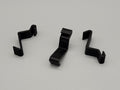 Ceiling Light Locking Clips – Compatible with IKEA Hyby, Lock, Rinna Lamps – Set of 3 Replacement Latches