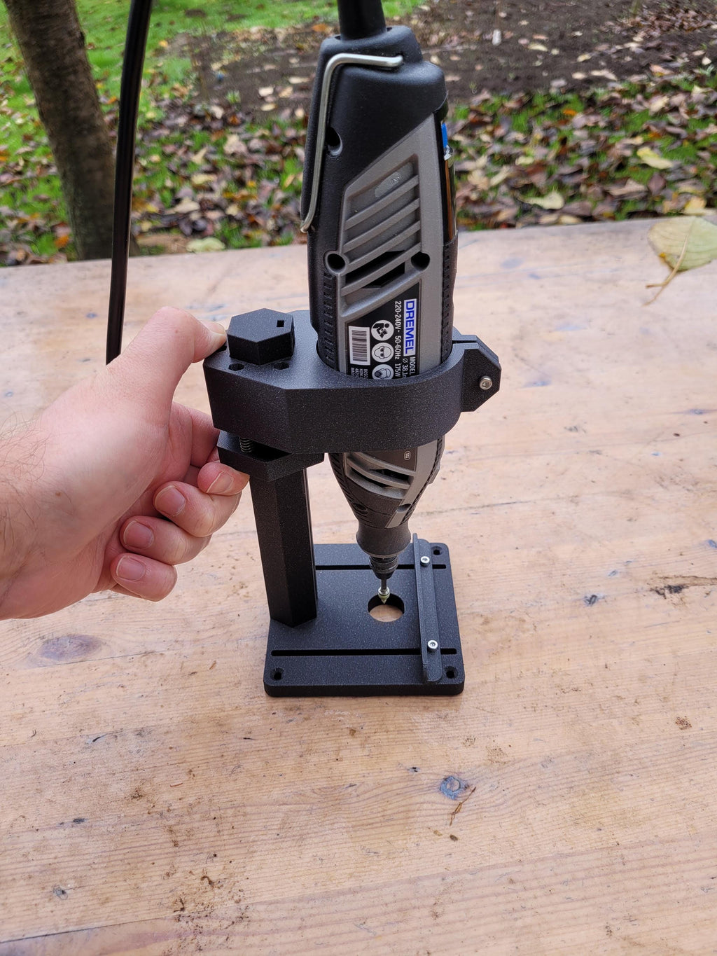 Dremel 4300 4250 4000 8220 3000 200 300 395 pillar drill extension