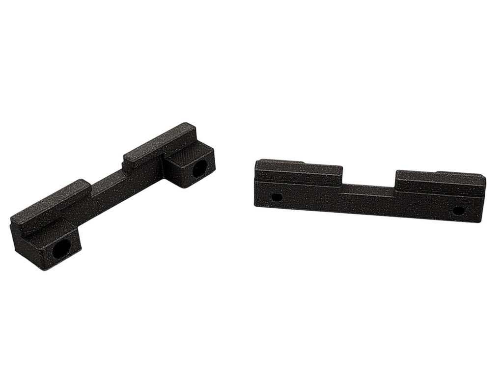 Clippable Toughsystem 2.0 tabletop mount (1 set)