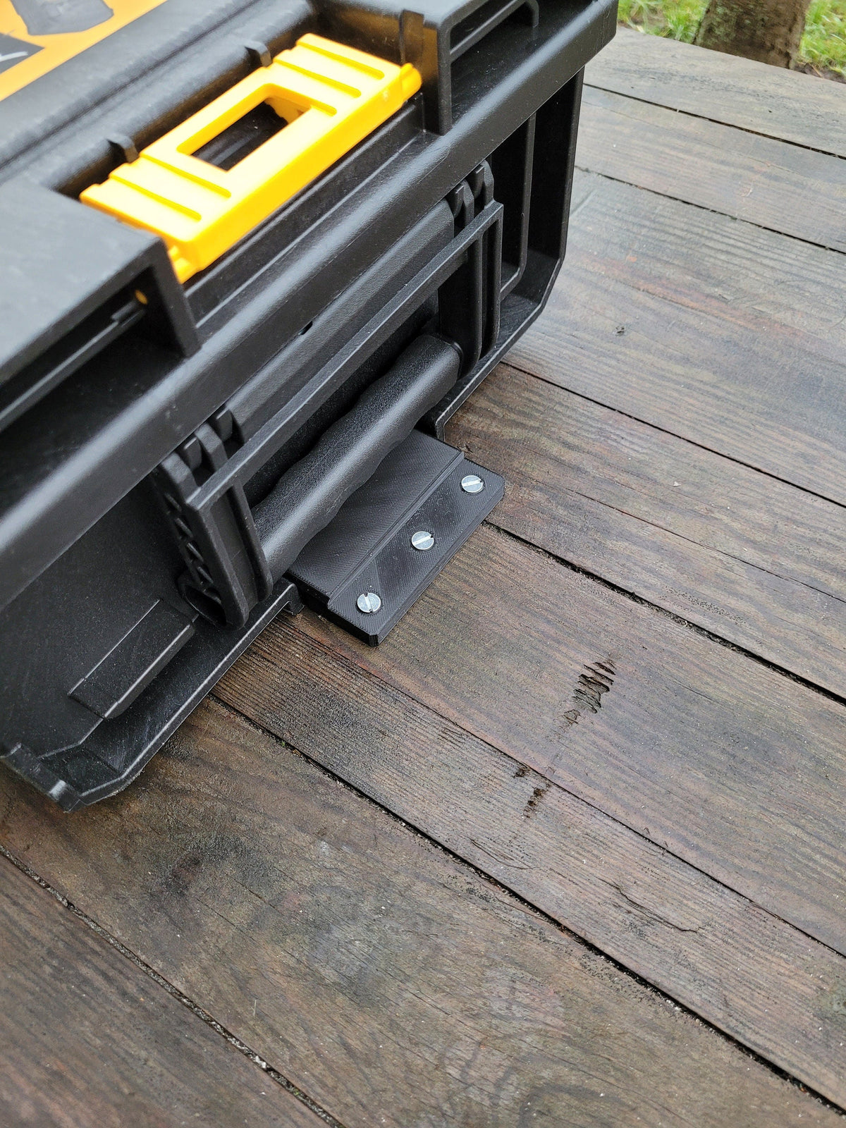 Holder mount for Dewalt Toughsystem 2.0 DXL