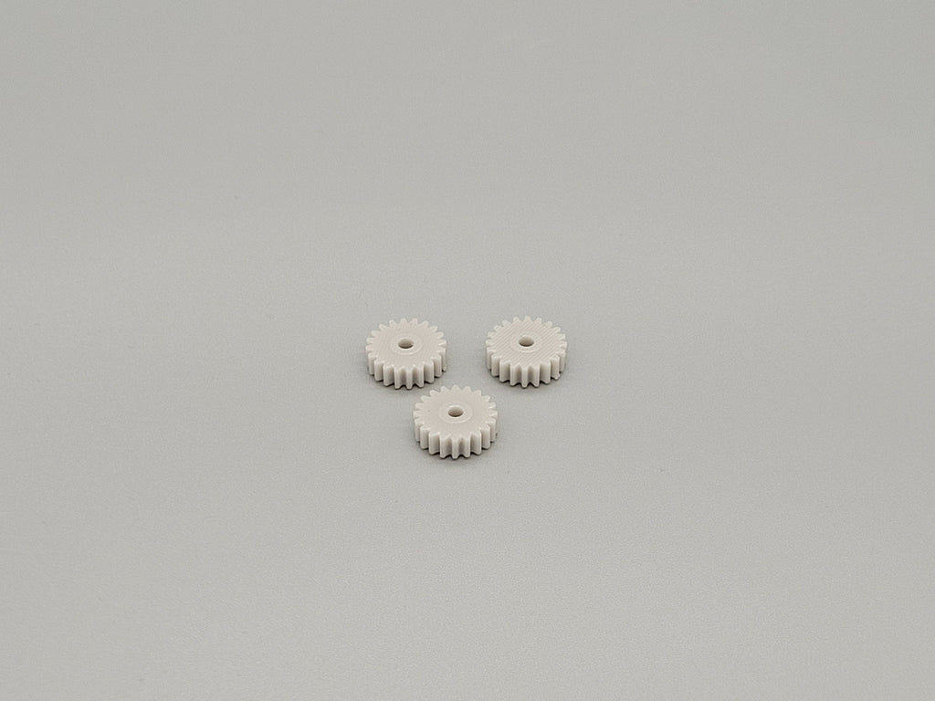 Bosch ixo planetary gears 3 pieces