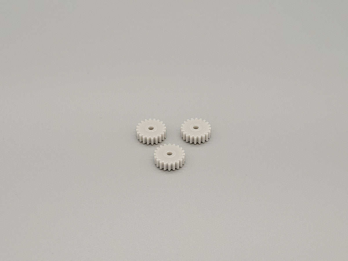 Bosch ixo planetary gears 3 pieces