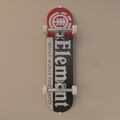 Skateboard Wall Mount