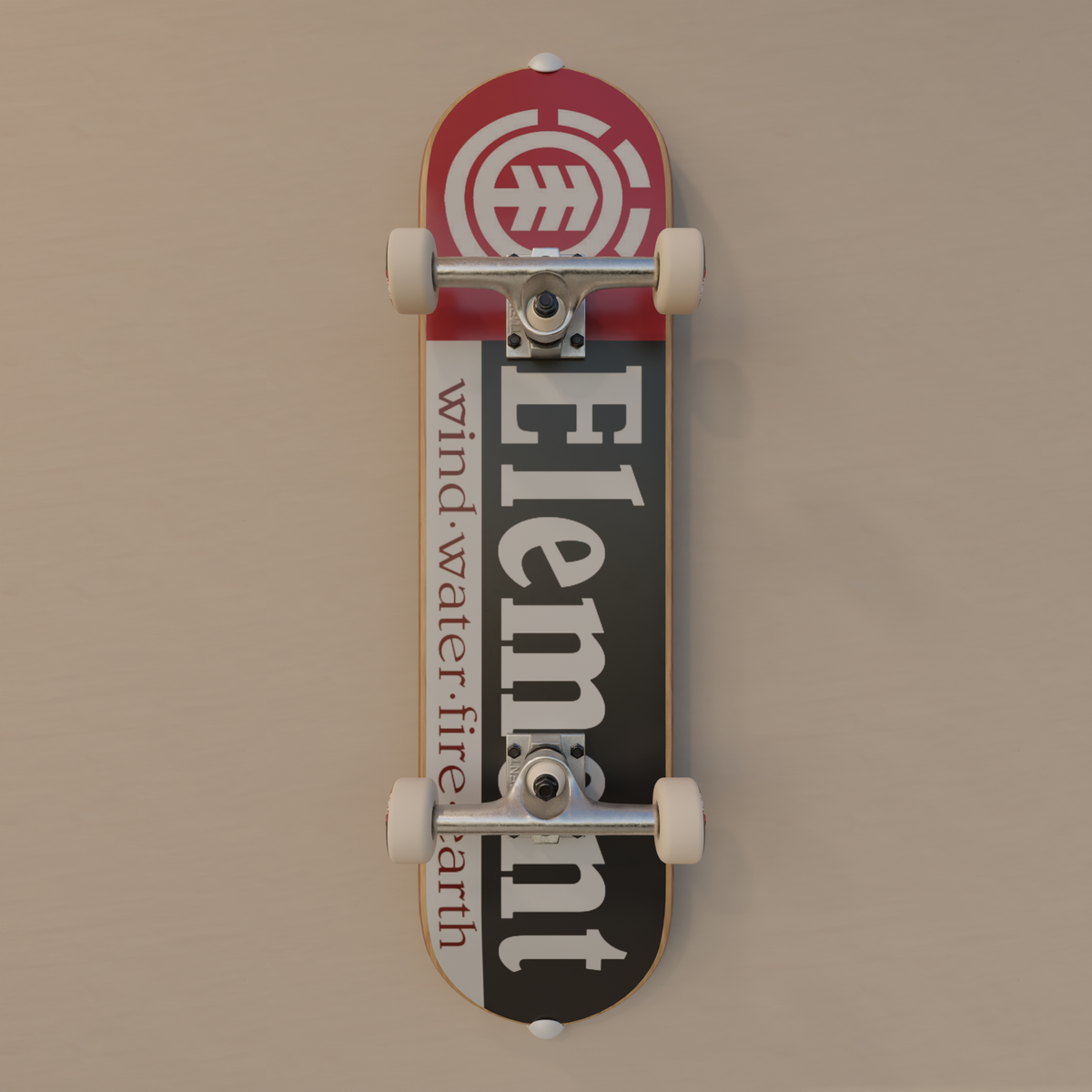 Skateboard Wall Mount