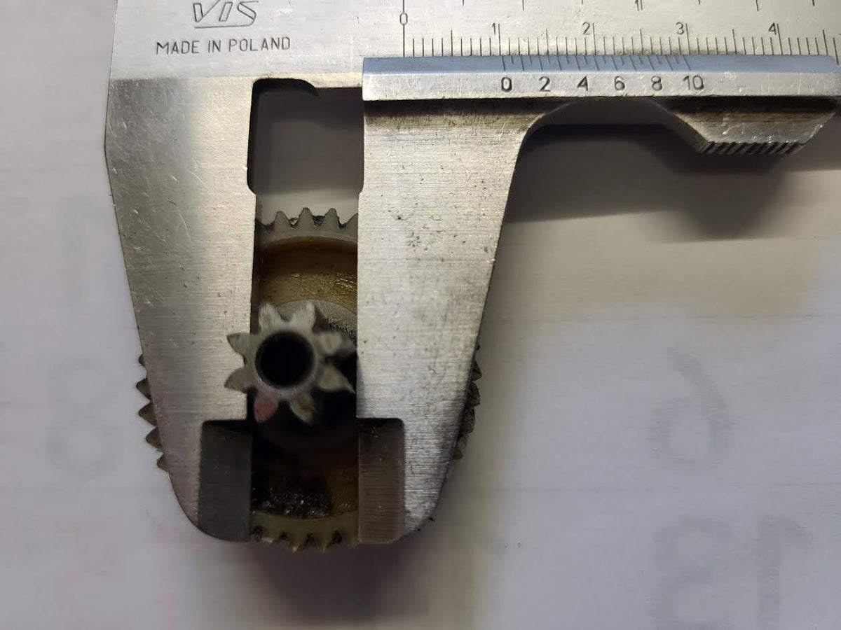 Quigg AV 2010.12 shredder gear