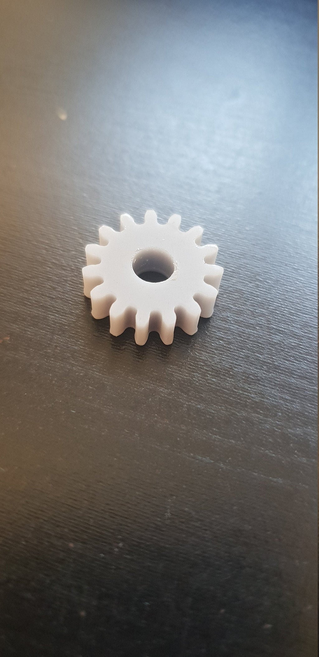 Hp officejet 6500 gear replacement 2 pieces