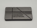 Splicing block for 1/2 inch VCR tape