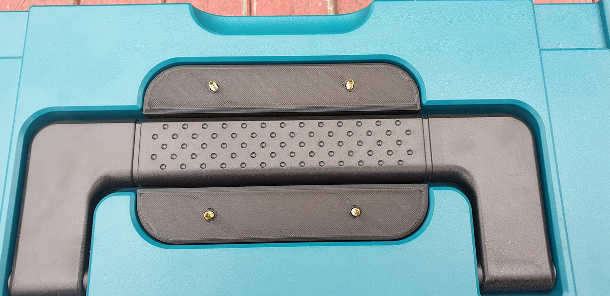 Makita macpak handle adapter for tabletop mounting