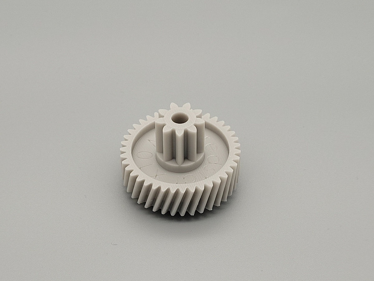 HSM Shredstar X10 shredder gear