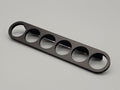 Paint Tube Holder for walls – Holds 6 x 18ml Bottles | Vallejo Compatible Organizer for Hobby Paints & Miniatures