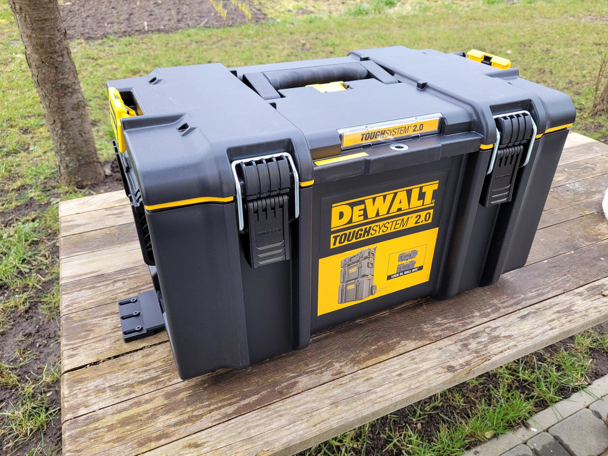Holder mount for Dewalt Toughsystem