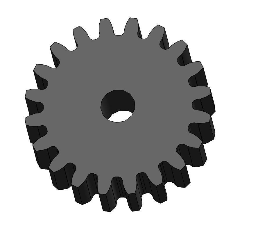 Bosch ixo 4 gears 3 pieces
