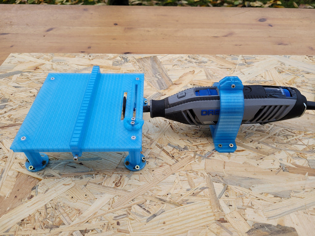 Dremel 8220 8100 4300 4250 4000 3000 200 300 395 398 table saw extension