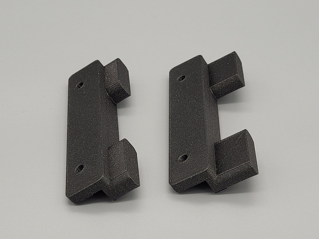 Sortimo bosch l-boxx foot adapter tabletop mount 1 pair