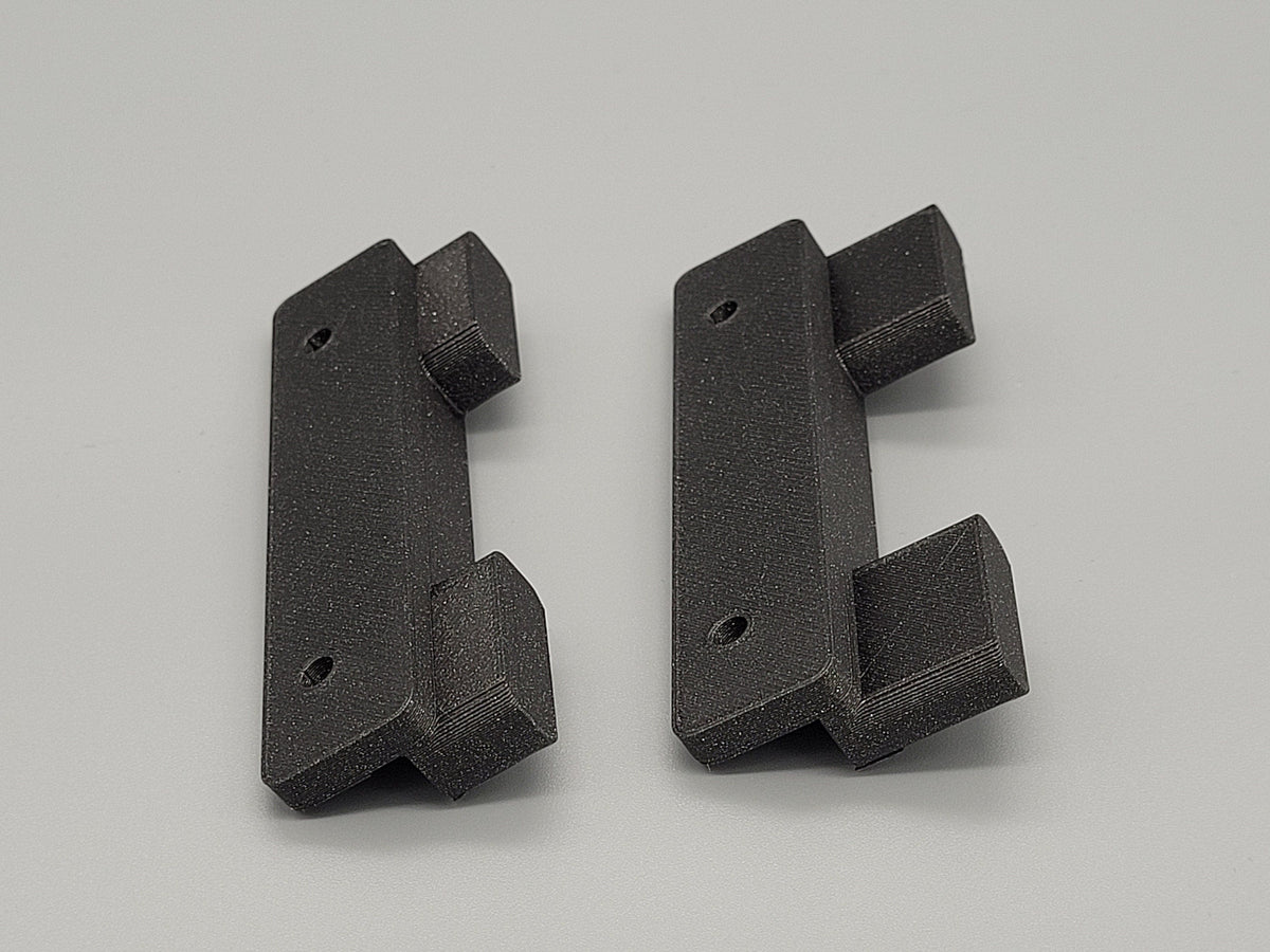 Sortimo bosch l-boxx foot adapter tabletop mount 1 pair