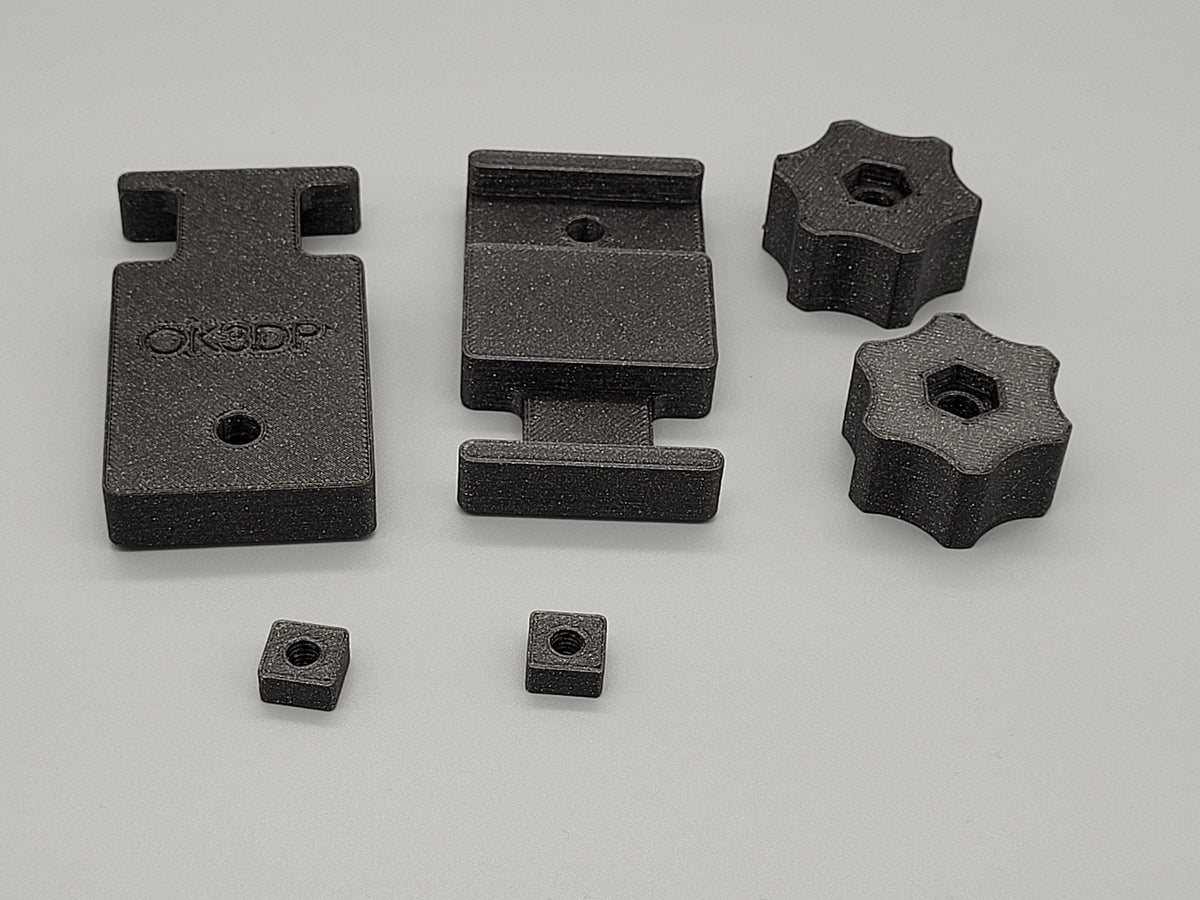 Milwaukee guide rail limit stops 1 pair