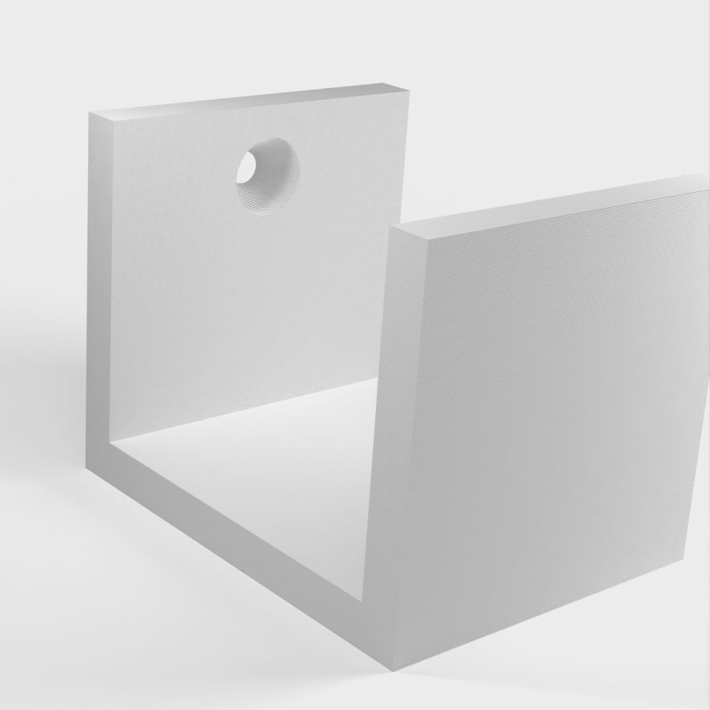 Wall mount for PS4 (Playstation 4)