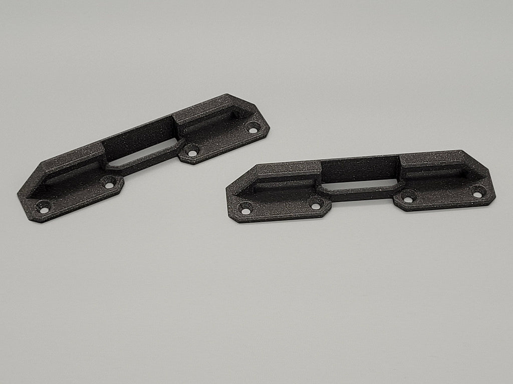 Bosch l-boxx slimline clamp 1 pair