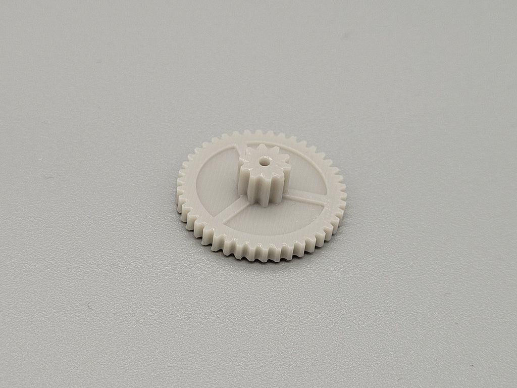 Roomba 650 side brush gear