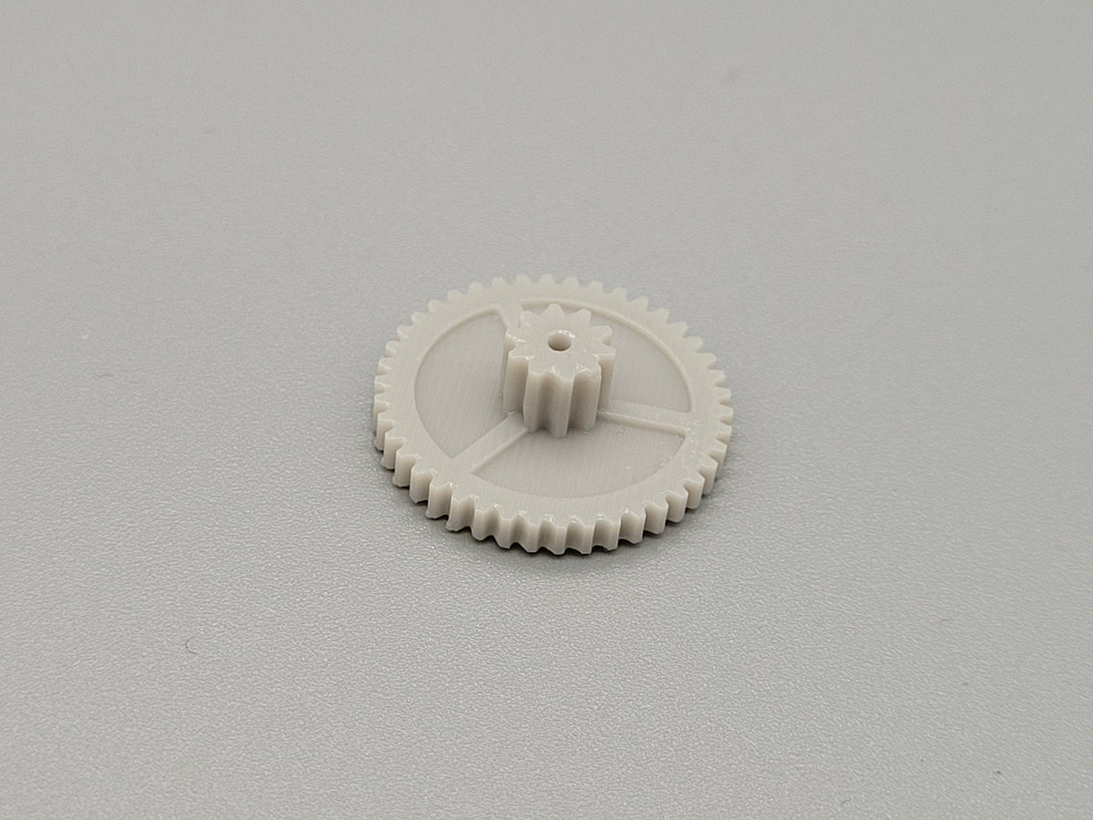 Roomba 650 side brush gear