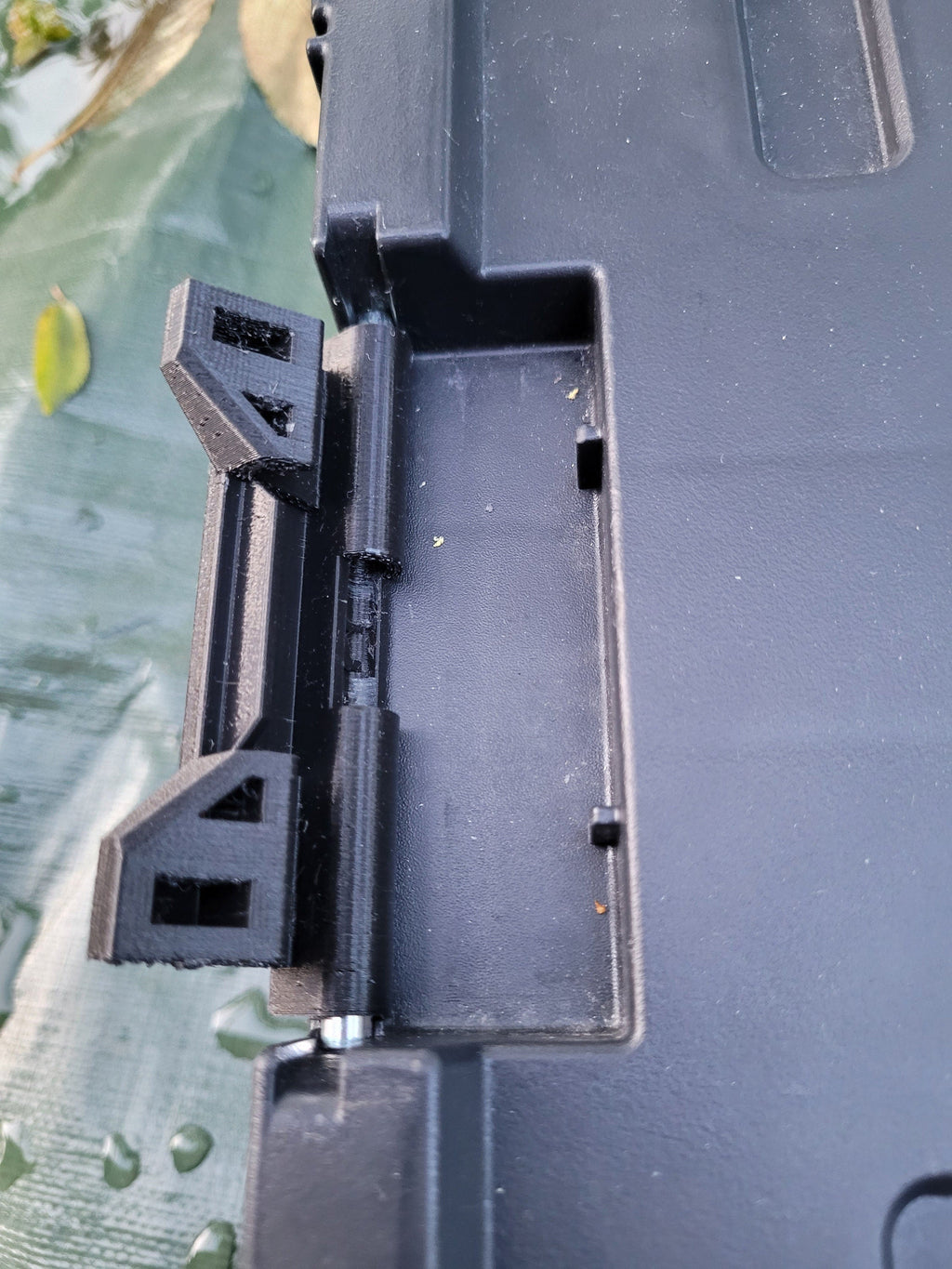 Dewalt Tstak and Stanley Fatmax clip replacement