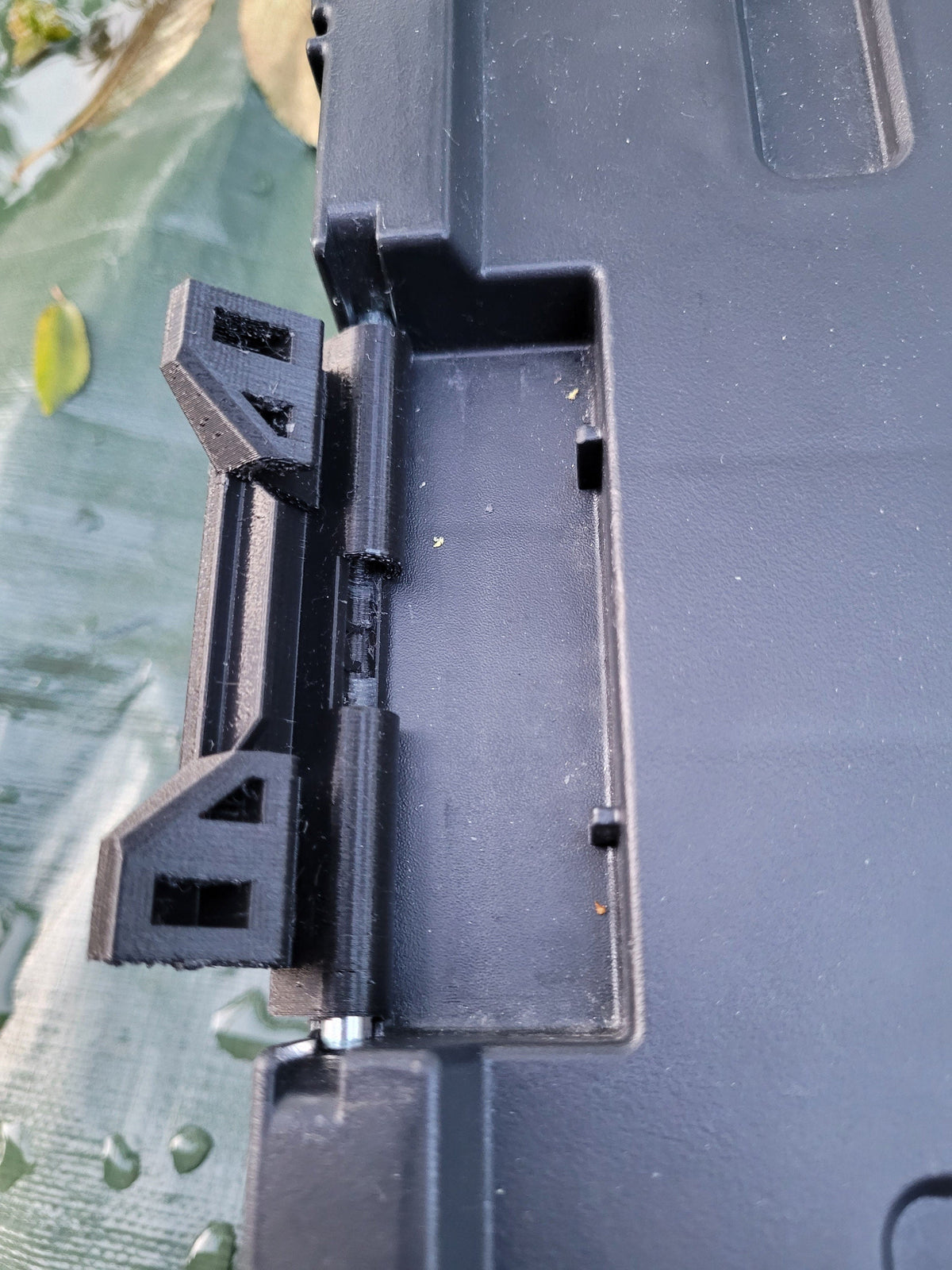 Dewalt Tstak and Stanley Fatmax clip replacement