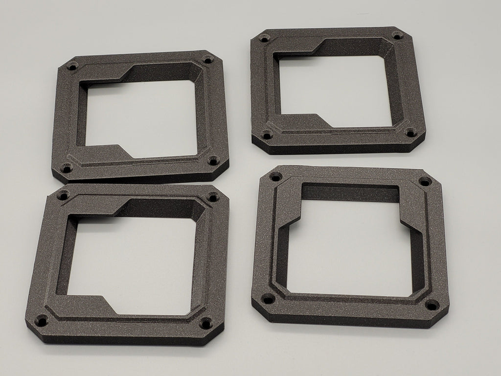 Milwaukee Packout floor mount for caddies (1 set)