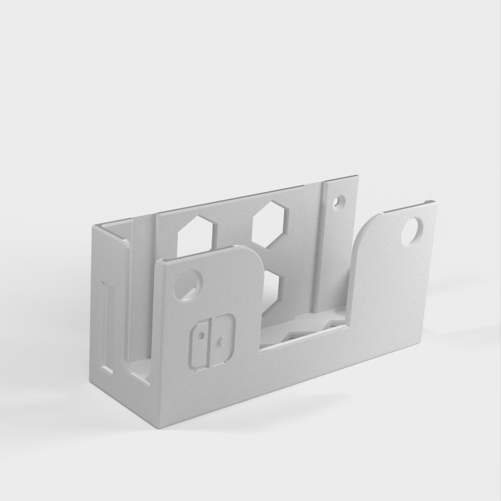 Wall mount for Nintendo Switch