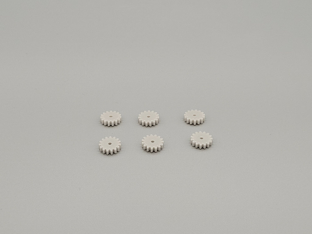 Bosch ixo ii gears 6 pieces 3603j59800