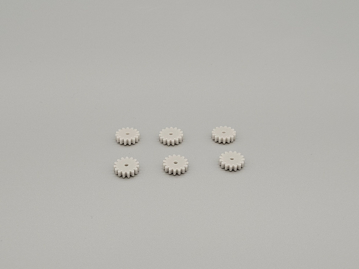 Bosch ixo ii gears 6 pieces 3603j59800