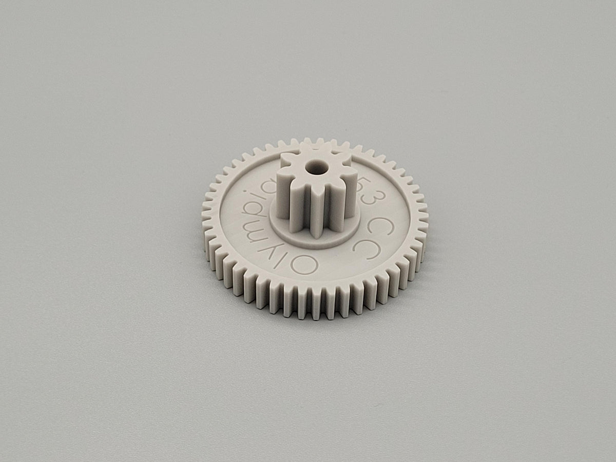 Olympia PS 53 CC shredder gear