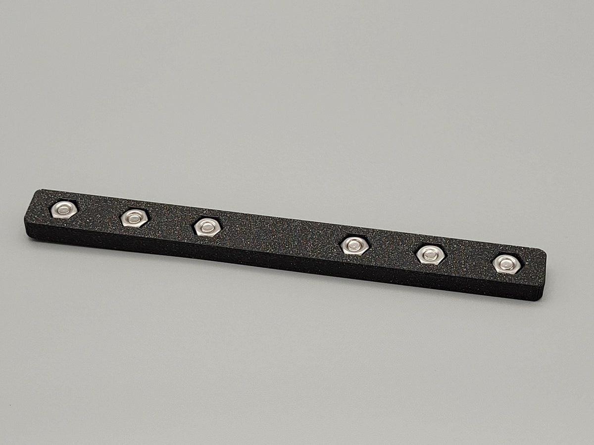 Dewalt track connector piece