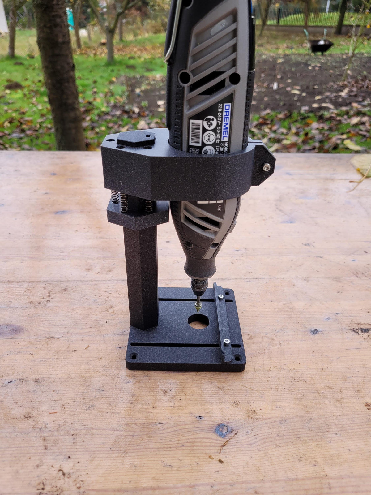 Dremel 4300 4250 4000 8220 3000 200 300 395 pillar drill extension