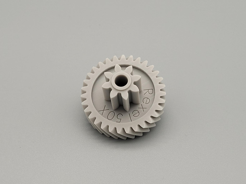 Rexel optimum autofeed+ 45x 50x shredder drive gear